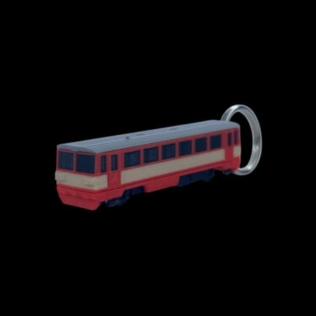 Klíčenka motorový vůz ČD 810