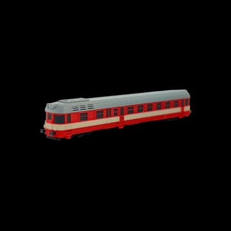 Motorový vůz ČD 851